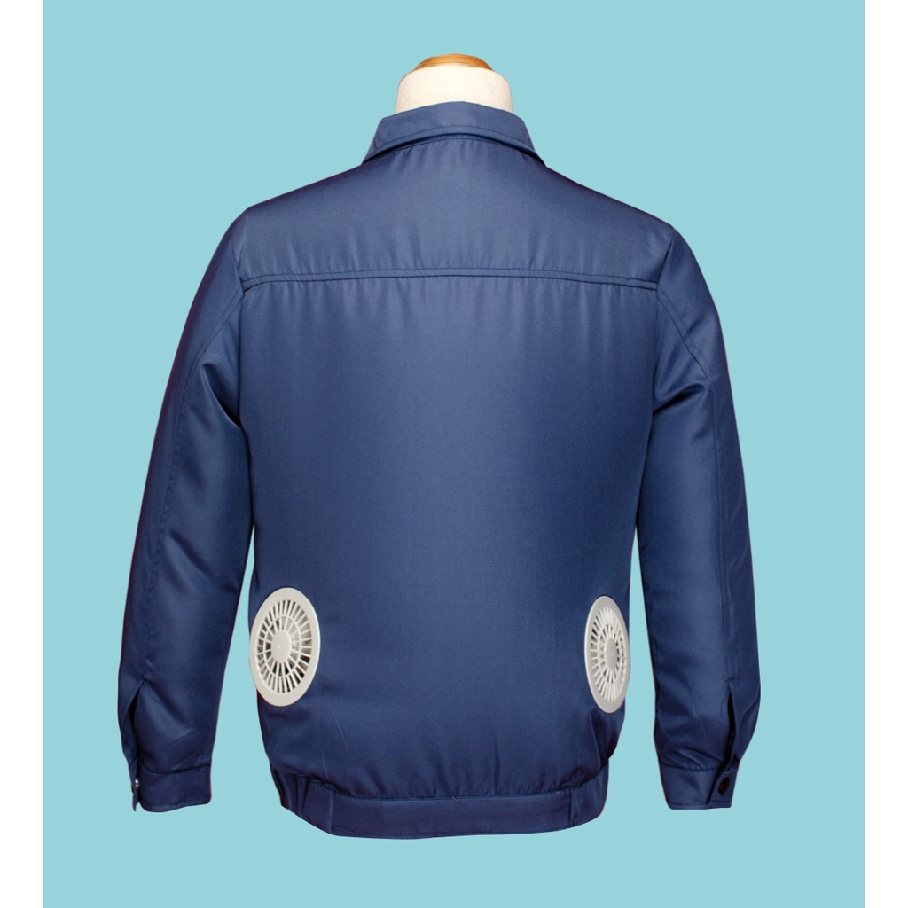 Áo quạt điều hòa không kèm phụ kiện