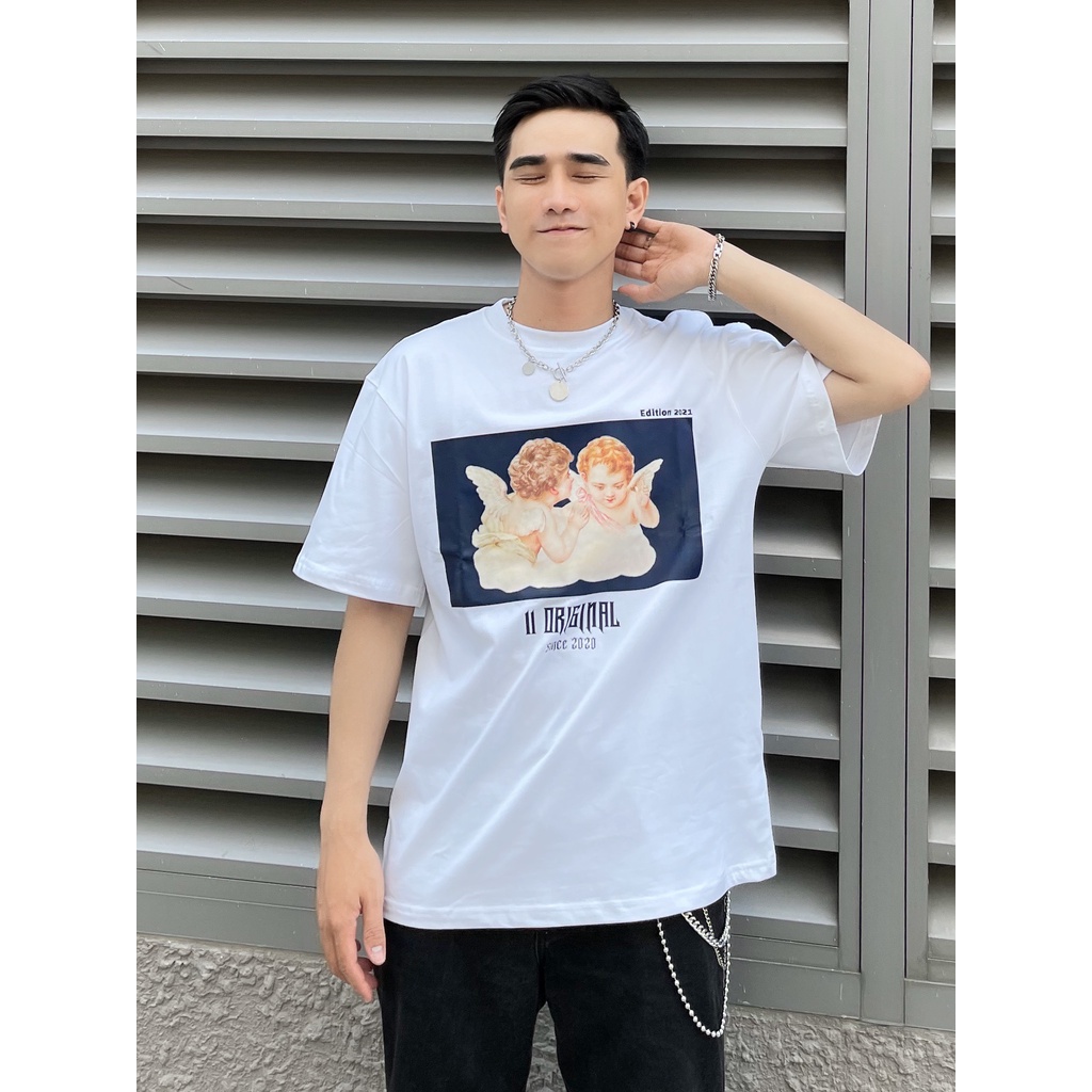 Áo thun Unisex Eleven Original - Angel