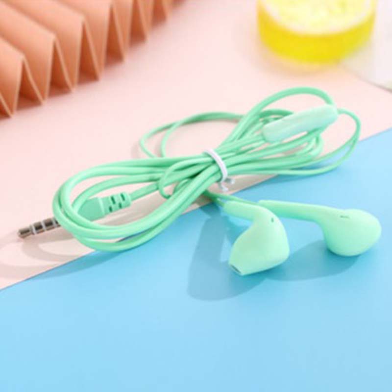 Tai Nghe Nhét Tai Có Dây 1.2m Chất Lượng Cao