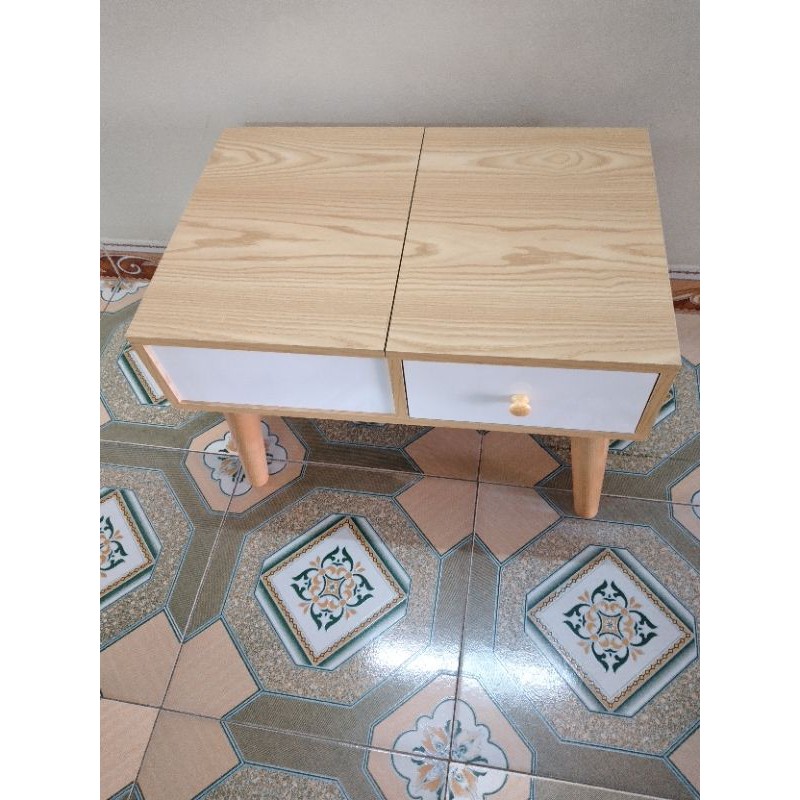 [ sẵn hàng]Bàn phấn thông minh Mini ngồi bệt [hàng dày đẹp] | BigBuy360 - bigbuy360.vn