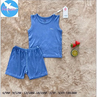 Bộ 3 lỗ trơn màu Avaler chất Peptit
