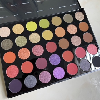 Bảng mắt Morphe 35M Boss Mood