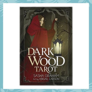 Tarotscopes Bộ bài Tarot Dark Wood Tarot