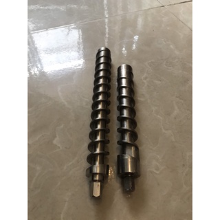 Bộ Trục Máy Ép Dầu Thực Vật