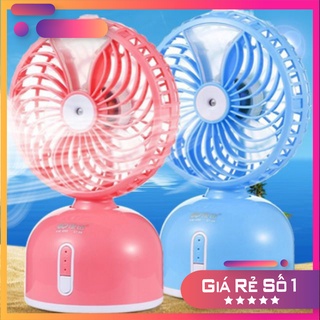 Hot quạt phun sương mini km 690 chính hãng siêu rẻ,siêu đẹp