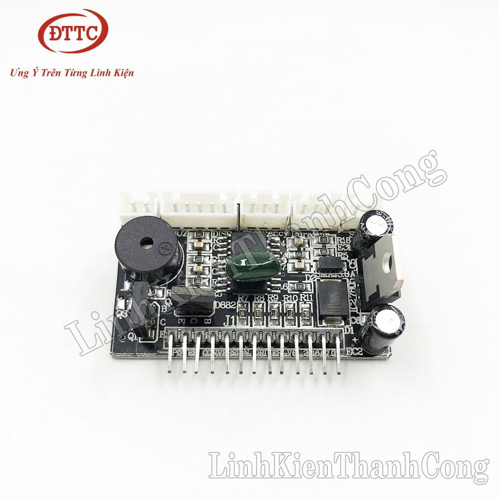 Mạch Điều Khiển Mcu Của Máy Samus-5800G