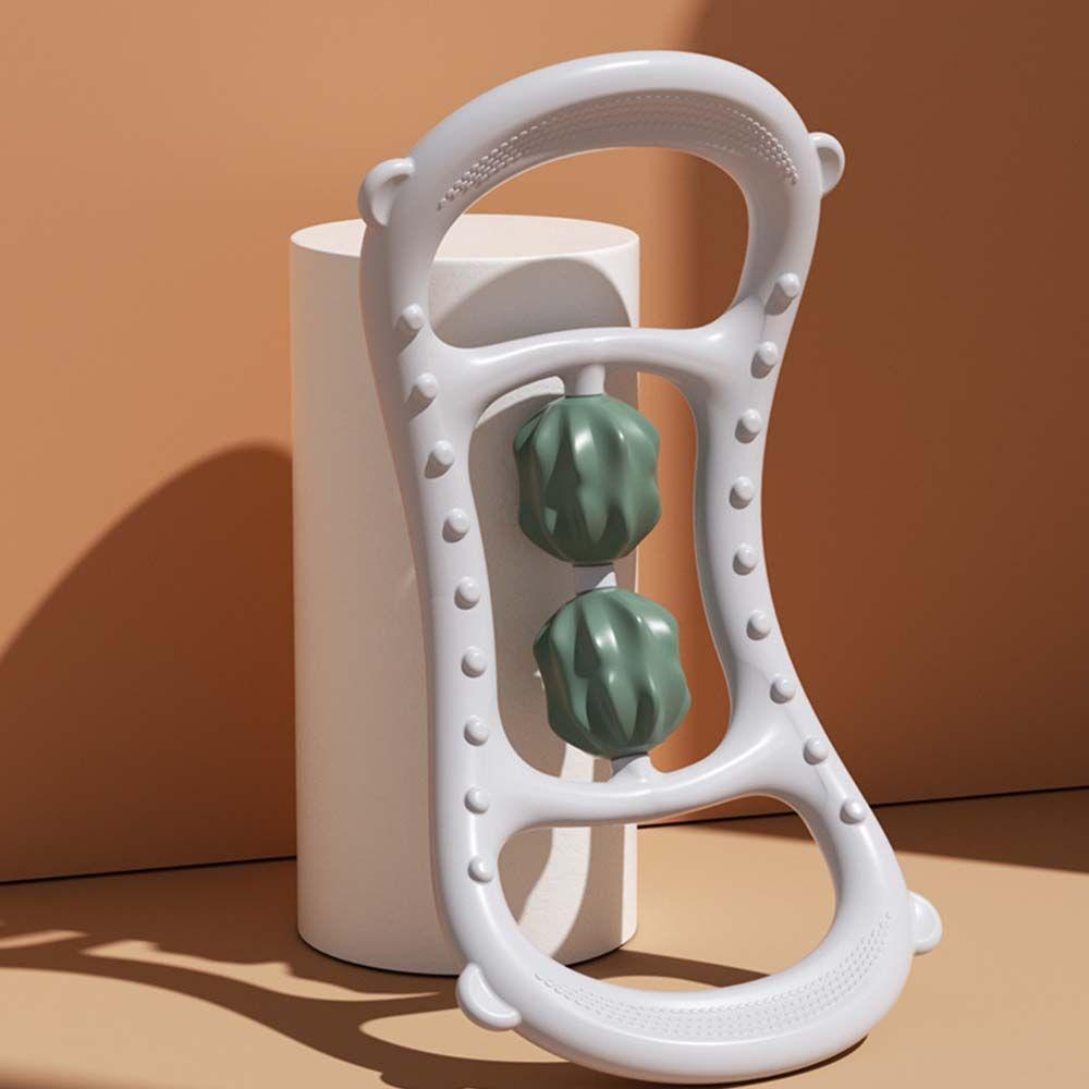 Vòng Lăn Mát Xa Kéo Căng Cơ Vai / Hông Di Động Hỗ Trợ Luyện Tập Yoga / Thể Hình