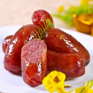Lạp xưởng heo