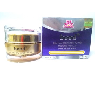 Kem bood nám tàn nhang đồi mồi 15g