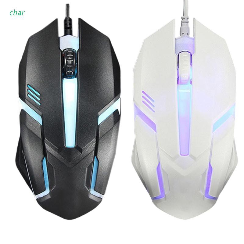 Chuột Gaming Có Dây Kết Nối Usb 2000 Dpi