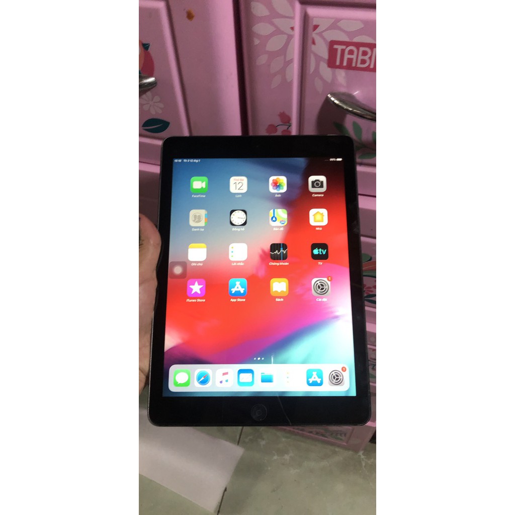 Ipad air 1 wifi chính hãng | BigBuy360 - bigbuy360.vn