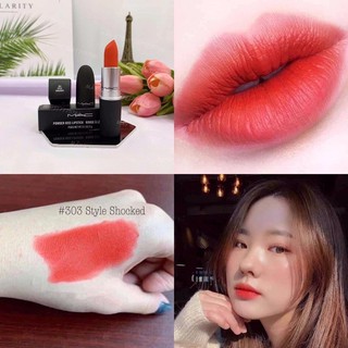 SON MAC POWDER KISS