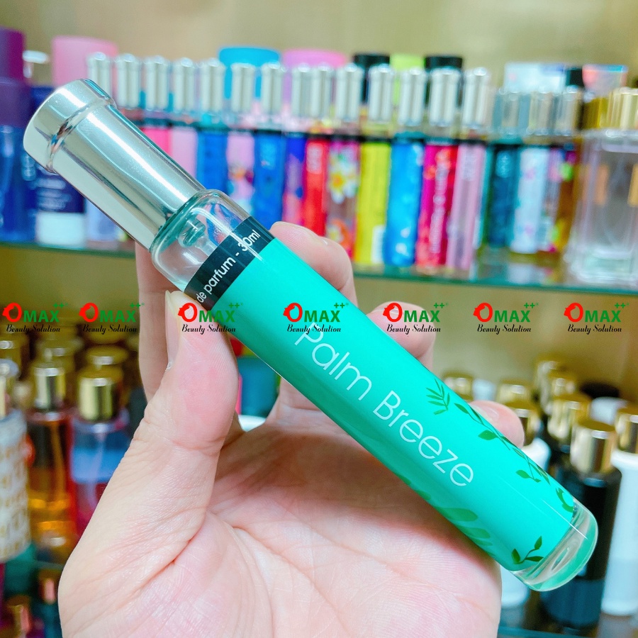 NƯỚC HOA DEAR BODY - EAU DE PARFUME 30ml - HƯƠNG THƠM ĐA DẠNG MÙI - QUYẾN RŨ - HẤP DẪN - LƯU HƯƠNG 8-10h