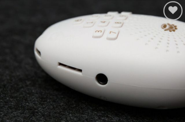 Máy niệm Phật nhỏ có dây đeo