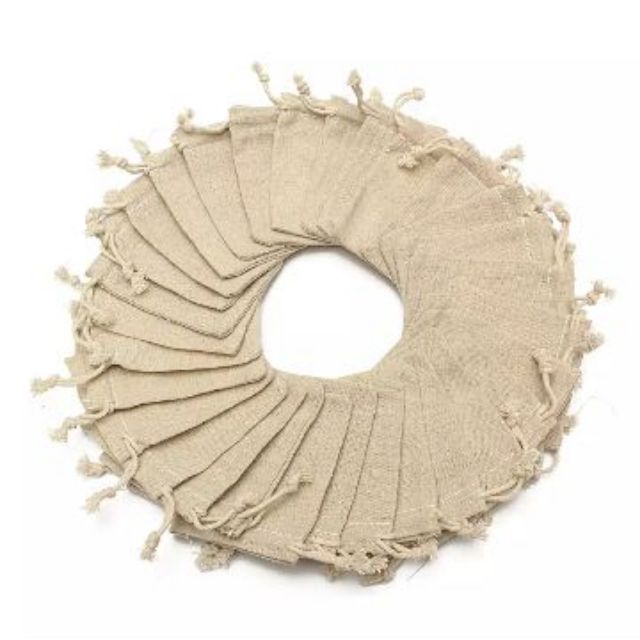 Sỉ TÚI VẢI tiện dụng 8*10cm xinh xắn 😍