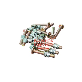 Ôc cấy bắt bu lông lục giác chìm M6x40mm