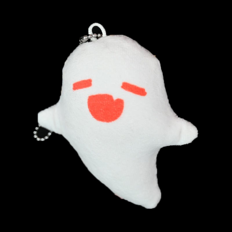 Gối ôm hình búp bê Genshin Hu Tao Ghost đáng yêu