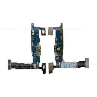 Cáp Chân Sạc Samsung Note 4 / N910 Zin Bóc Máy