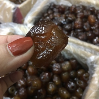 Mứt táo chà là 60k / kg
