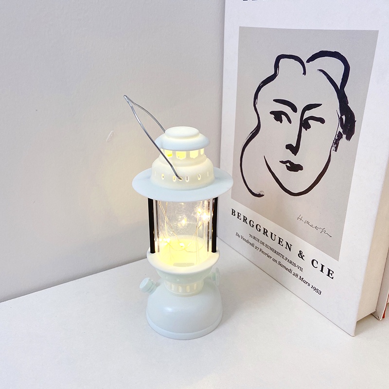 Bóng Đèn Led Tiết Kiệm Năng Lượng Phong Cách Retro