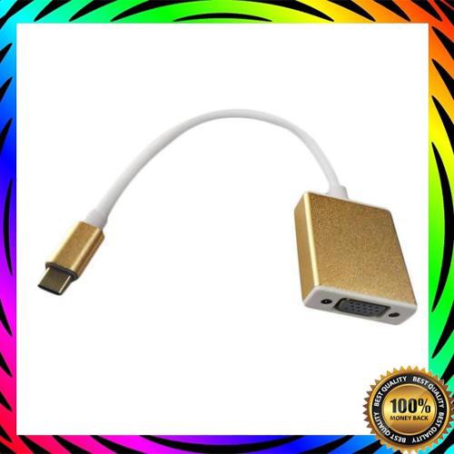 Dây Cáp Chuyển Đổi Cổng Micro Usb 3 1 Type Sang Vga 649786