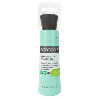 Dung dịch rửa cọ trang điểm Ecotools Makeup Brush Shampoo