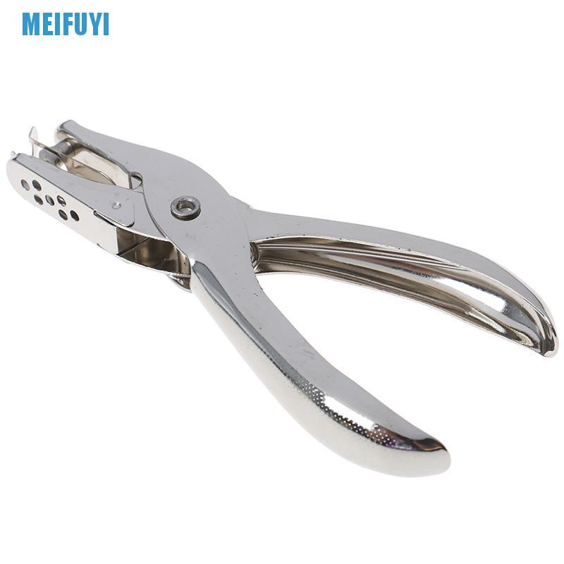 Kìm Bấm Lỗ Giấy Hình Tròn 6mm Chuyên Dụng