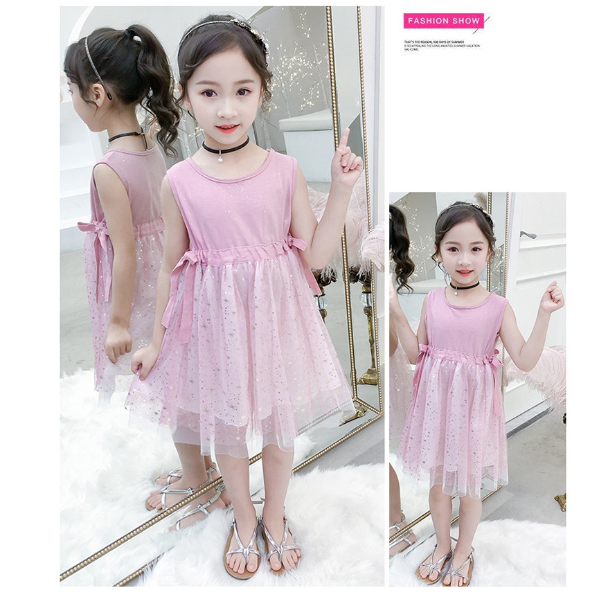 Váy bé gái size 15-32kg VH48
