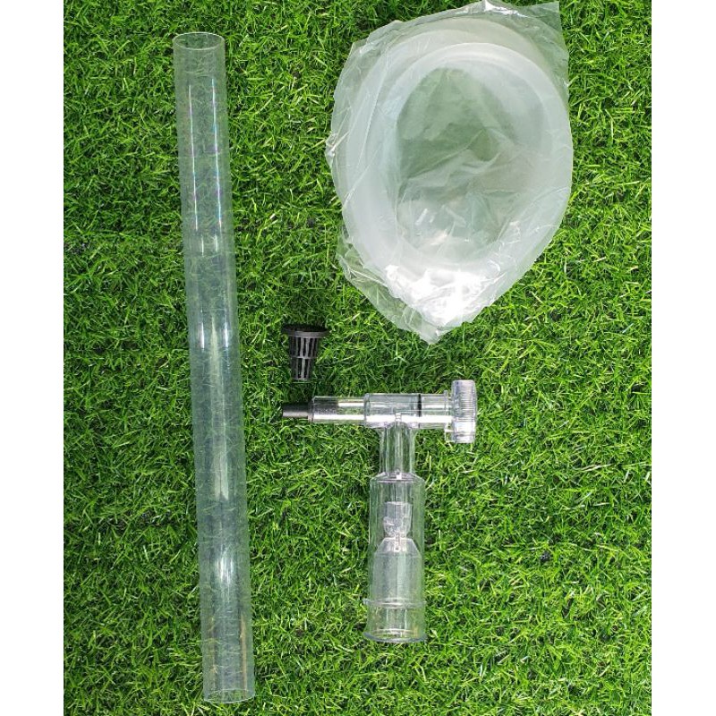 Dụng cụ hút phân cặn, thay nước bể cá - Jeneca AS- 666