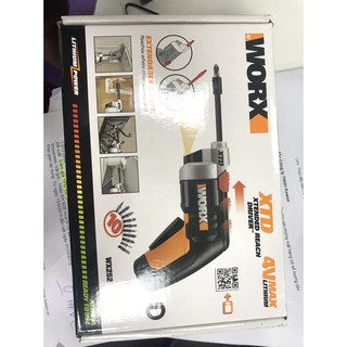 MÁY BẮT VÍT WORX WX252