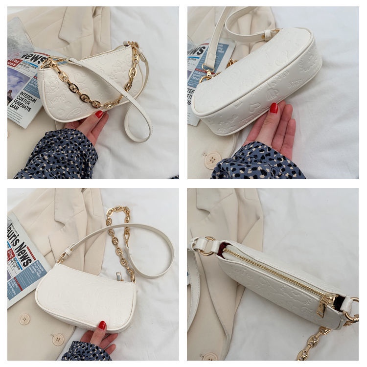 Túi Đeo Vai Hình Vuông Cỡ Nhỏ Thời Trang Mùa Hè 2022 Cho Nữ