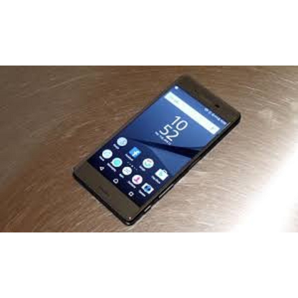 [RẺ SỐC] điện thoại Sony Xperia X (màu đen) ram 3G/32G mới - Camera siêu nét