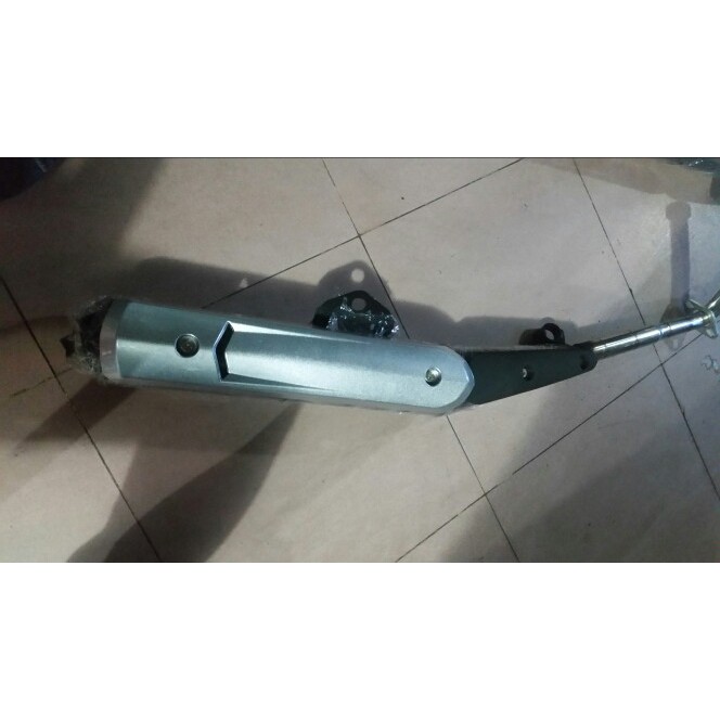 FREESHIP ĐƠN 99K_Pô xe sirius và jupiter theo kiểu spack innox như zin