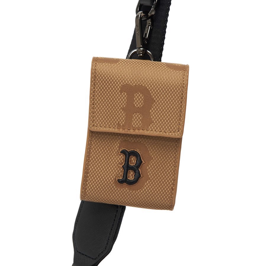 Túi MLB đeo chéo hoạ tiết monogram hàng Quảng Châu cao cấp dành cho cả nam và nữ phong cách Hàn Quốc - Hùng Nón Hiệu