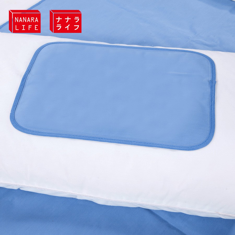 Đệm điều hòa,đệm mát Nanara life kich thước 30*40cm phù hợp cho gối đầu