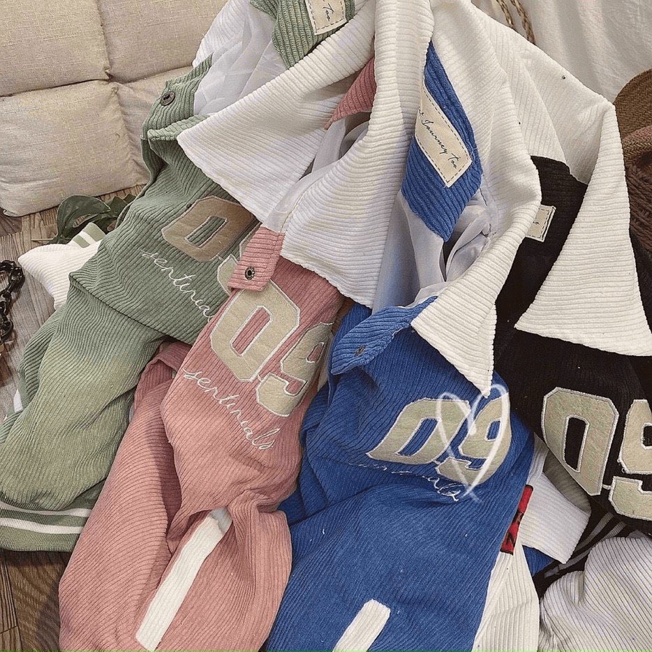 ÁO KHOÁC BOMBER CỔ SOWMI CHẤT LIỆU NHUNG TĂM CAO CẤP THÊU HỌA TIẾT CỰC ĐỈNH