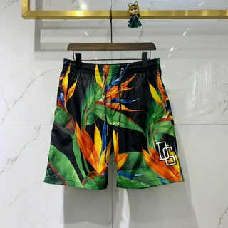 Quần short nam đi biển in logo mới 2020 D0LCE&GABBA