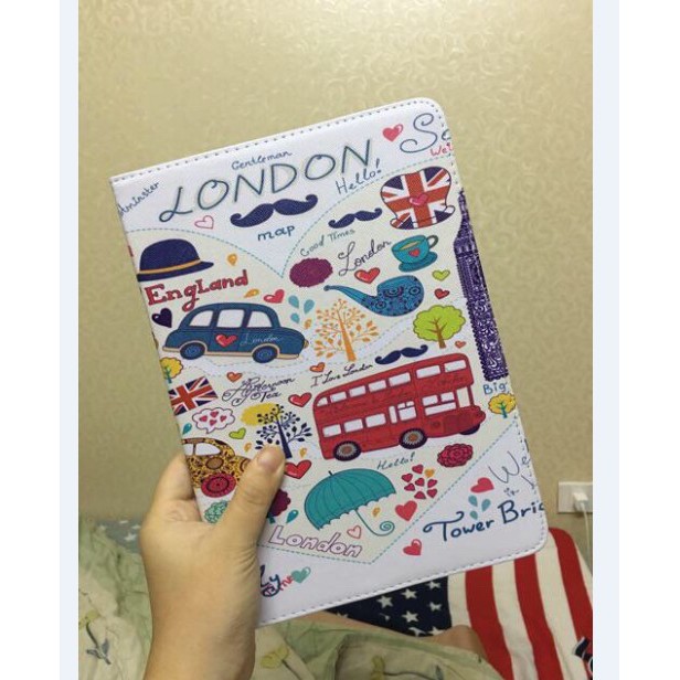 Bao da ipad pro 10.5/air 3/air 3/air 3 2019 cute | BigBuy360 - bigbuy360.vn