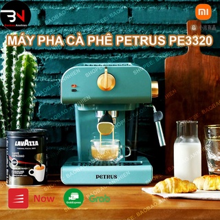 Máy pha cà phê Xiaomi PETRUS PE3320