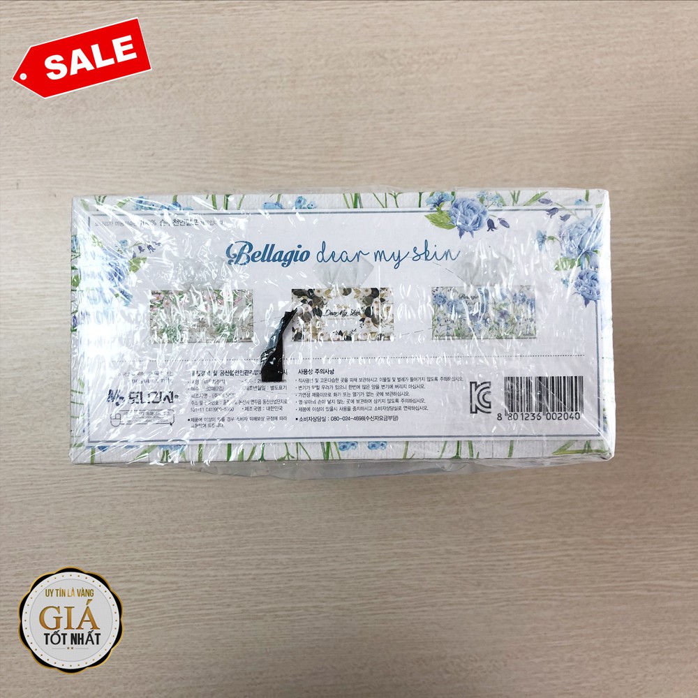 [FREE SHIP] GIẤY HỘP BELLAGIO 250 TỜ