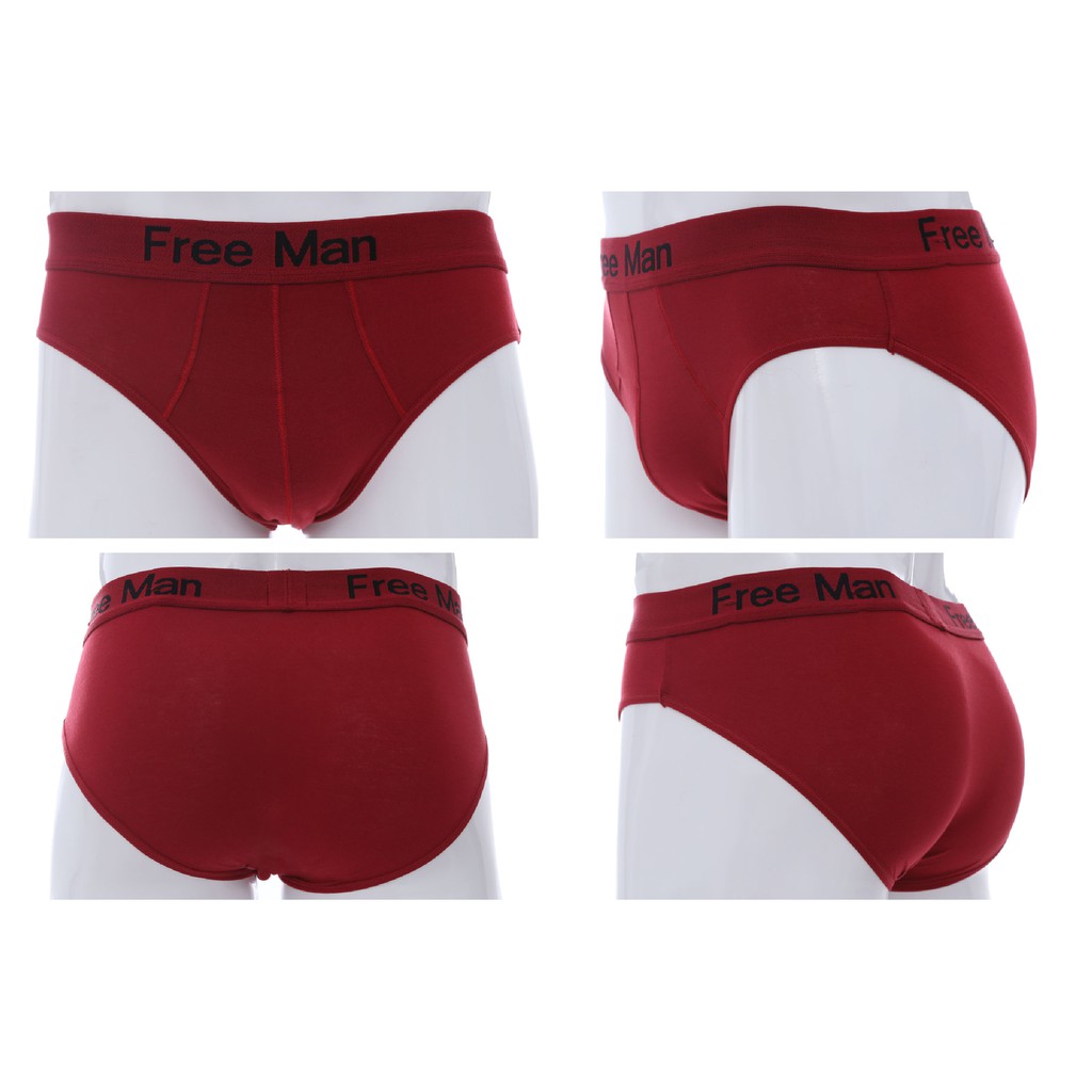 COMBO 3 QUẦN LÓT NAM FREEMAN 6020