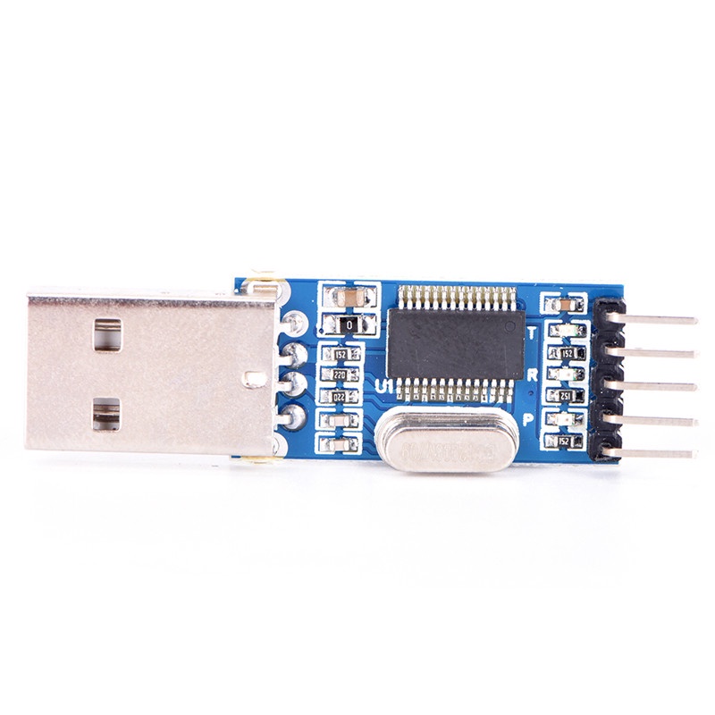 ECSG PL2303HX USB To RS232 TTL Auto Converter Module Converter Adapter For Arduino