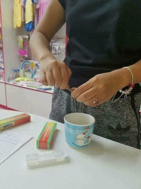 VITAMIN D UVEDOSE 100000 IU PHÁP DATE MỚI