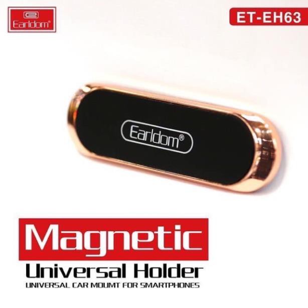 Miếng dán nam châm đỡ điện thoại trên ô tô/ xe máy/xe đạp - Hàng Earldom EH63 | BigBuy360 - bigbuy360.vn
