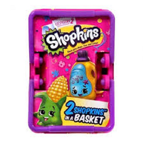 Set 2 mẫu shopkins mùa ngẫu nhiên hàng Việt Nam