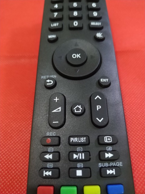 REMOTE ĐIỀU KHIỂN TIVI TOSHIBA SMART 8068!