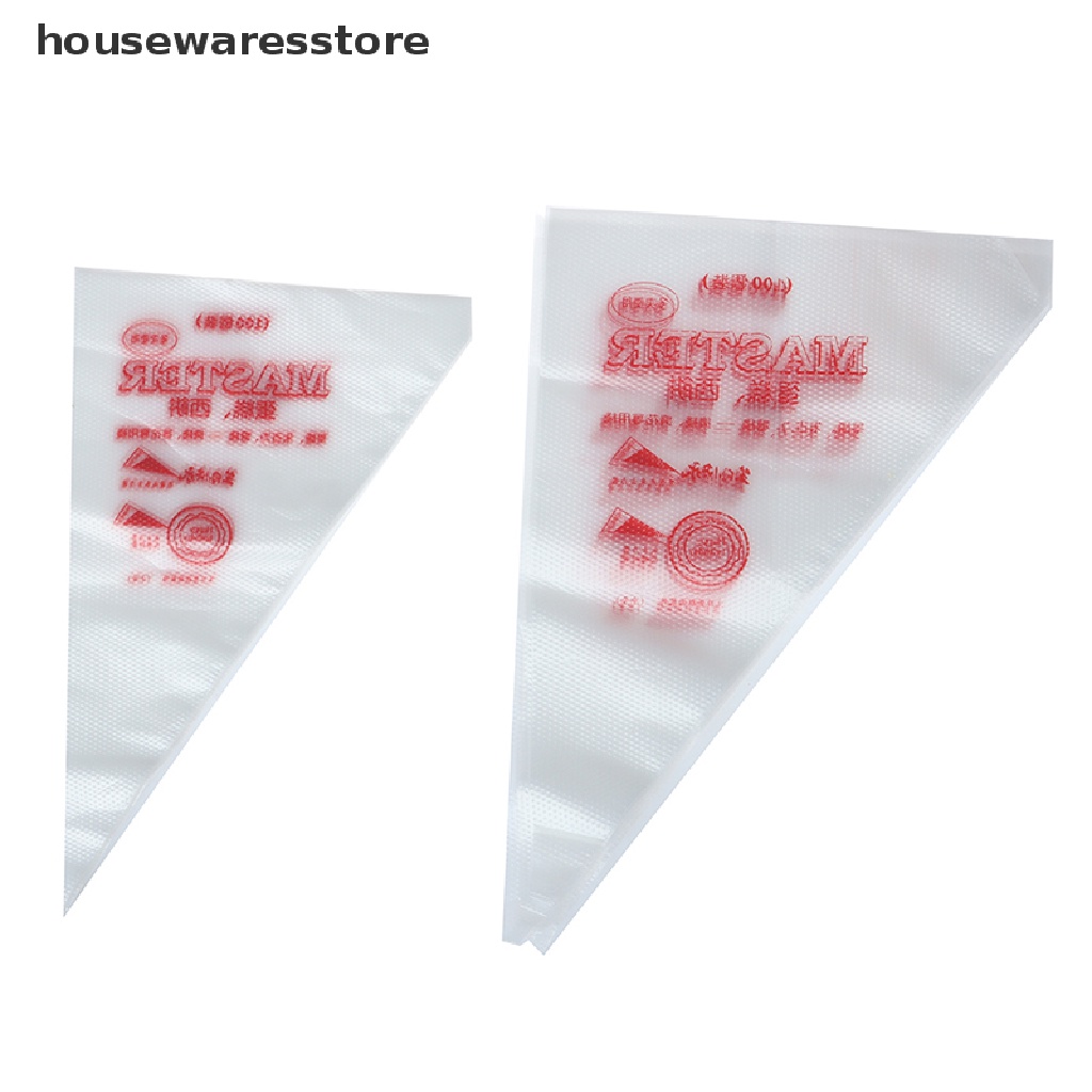 Bộ 20 Cây Kem Bằng Nhựa Cấp Thực Phẩm