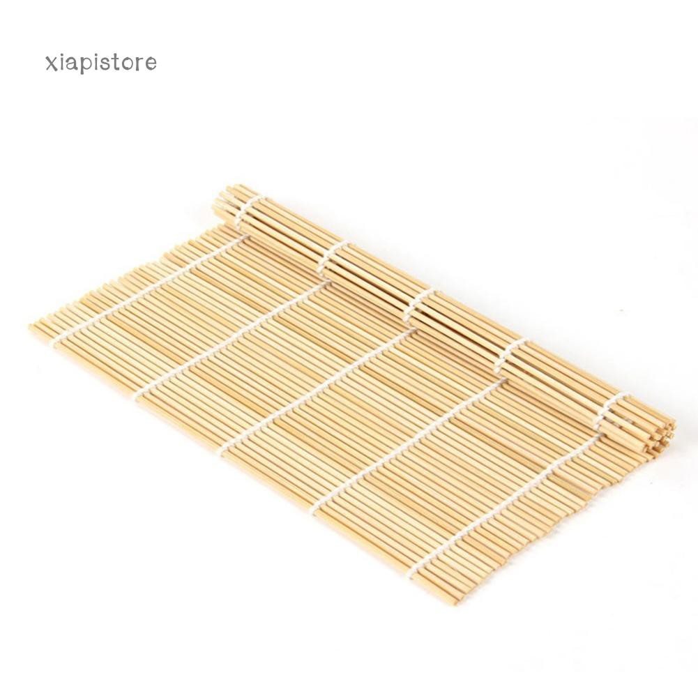 Bộ chiếu trúc kèm vá cơm làm sushi tại nhà tiện dụng