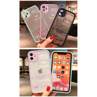 Ốp case điện thoại iphone adidas trong suốt, ốp lưng iphone đẹp 6/6plus/6s/6splus/7/7plus/8/8plus/x/xr/xs/11/12/pro/max