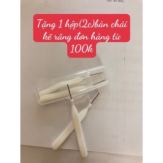 Dụng cụ cạo lưỡi Asahi